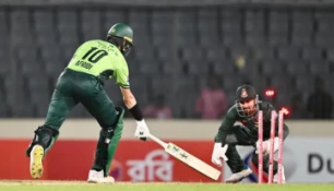 টেস্ট সিরিজ খেলতে বাংলাদেশে পৌঁছেছে পাকিস্তান