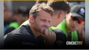 বাবার মৃত্যুর দিনে বাবার জন্যই খেললেন বাটলার