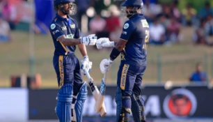 Towhid Hridoys 31 Off Just 8 Balls Powers Jaffna Kings to Victory Over Colombo in LPL