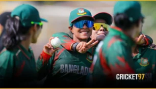 Tigresses Crush Thailand by 178 Runs in World Cup Qualifier Opener