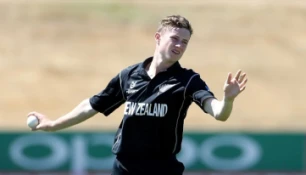 Matthew Fisher Awaits ODI Debut on West Indies Tour