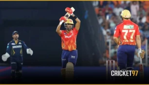 Gill's innings went in vain, Shashank guided PBKS to victory