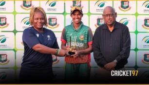 Shorna Akter Leads Bangladesh Emerging Women to Victory Over South Africa Emerging