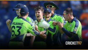 ওয়েস্ট ইন্ডিজ সিরিজের আগে ইনজুরির কবলে আয়ারল্যান্ড