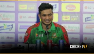 ৫ রানে নেই ৭ উইকেট, ম্যাচের হারের যে কারণ বললেন তাসকিন