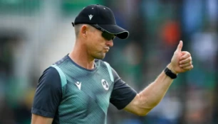 Head Coach Heinrich Malan Steps Down After Irelands Historic Series Win