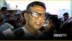 Taskin’s Departure Abroad, Emotional Farewell at the Airport