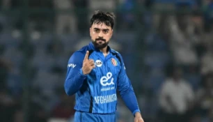 টি-টোয়েন্টি অধিনায়কত্ব থেকে সরানো নিয়ে কিছুই জানতেন না রশিদ খান