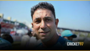 Azhar Mahmood appointed acting red-ball head coach