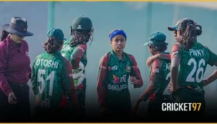 A Disappointing Start for Bangladesh U-19 Women in Coxs Bazar