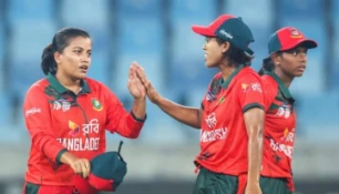 এশিয়া কাপে বাংলাদেশের শুভসূচনা, ইন্দোনেশিয়াকে ৭১ রানে উড়িয়ে দিল টাইগ্রেসরা