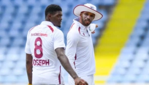 West Indies Announce 15-Member Squad for Test Series Against Pakistan
