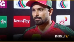 শামীমের দায়িত্বহীন ব্যাটিংয়ে ক্ষুব্ধ লিটন