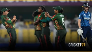 Heather Knight’s Batting Overshadows Fahima and Mostari in a Thrilling Contest