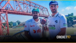 Ireland dominate the first session of the Sylhet Test