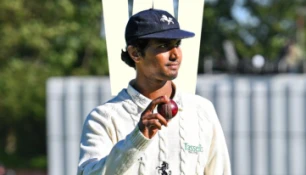 অস্ট্রেলিয়া জয়ের নায়ক হাসান মাহমুদ এবার আইসিসির মাসসেরা হওয়ার দৌড়ে