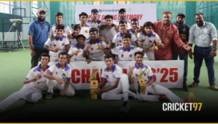 Modern High School Cumilla Crowned Champions of Prime Bank National School Cricket Tournament 2024–25