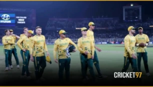 South Africa level series with 19-run win over New Zealand