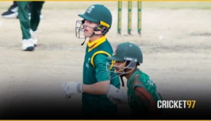 Bangladesh U-19 Clinch Series with Dominant Win Over South Africa