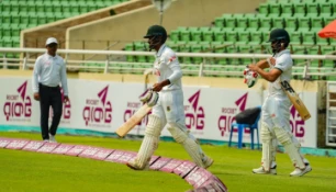 সিলেটেই দ্বিতীয় টেস্ট, বৃষ্টির শঙ্কার মধ্যেও ভেন্যু নিশ্চিত বিসিবির