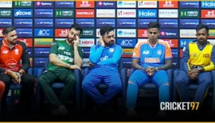 Suryakumar Surprised at India Being Tagged Favorites