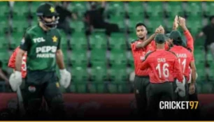 বাংলাদেশ-পাকিস্তান ওয়ানডে সিরিজের আম্পায়ার ও ম্যাচ রেফারির তালিকা প্রকাশ