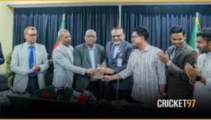 ঢাকা বিশ্ববিদ্যালয়ের শারীরিক শিক্ষা কেন্দ্র উন্নয়নে বিসিবির ২ কোটি টাকার অনুদান