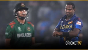 End of an Era: Angelo Mathews to Retire from International Cricket After Galle Test