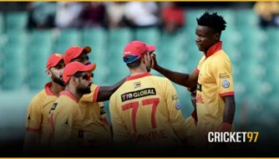 পাকিস্তান সিরিজের জন্য জিম্বাবুয়ে দলে একাধিক চমক