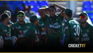 Nahid Rana Added to Bangladesh Squad for T20I Series Against the West Indies