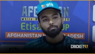 “Another 40–50 runs could’ve changed the game,” says Hridoy