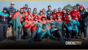 অপরাজিত যাত্রার শেষটাও জয়ে, নেদারল্যান্ডসকে হারিয়ে বাছাইপর্ব সেরা বাংলাদেশ নারী দল