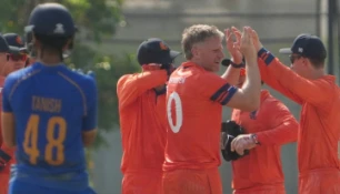 Netherlands Secure a Thrilling Win Over the UAE