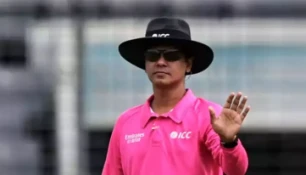 Match Officials Announced for Semi-finals, No Bangladeshi Included