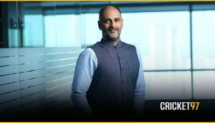 Sanjog Gupta Named ICC Chief Executive