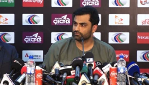 Tamim Iqbal Among Five Cricketers Awarded Honorary Life Membership by Lords MCC