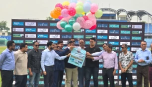 চট্টগ্রামে জমকালো আয়োজনে চট্টগ্রাম রিজিওনাল টি-টোয়েন্টি ক্রিকেট টুর্নামেন্টের উদ্বোধন