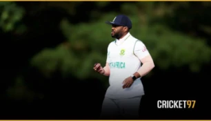 জিম্বাবুয়ের বিপক্ষে দক্ষিণ আফ্রিকার টেস্ট স্কোয়াডে ৫ আনক্যাপড