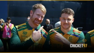 Klaasen to lead SA in Pakistan T20Is; Nortje and Shamsi return