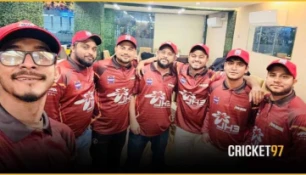 Rajshahi Warriors Crowned Champions of BCSA Cricket Tournament