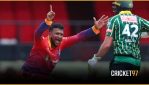 Dubai Capitals defeated on a day of failure for Shakib