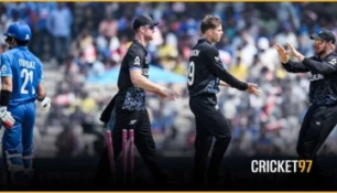 পাঁচ উইকেটের জয়ে বিশ্বকাপ শুরু নিউজিল্যান্ডের