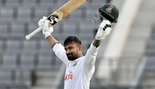 Litton Das Returns to Bangladesh Squad for First Test Against Australia After Injury Recovery