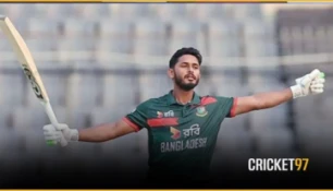 পেশোয়ার জালমিতে তানজিদ, পিএসএলে ষষ্ঠ বাংলাদেশি