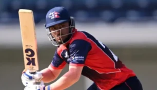 Rain Abandons Japan-Nepal Match, Nepal Through to Asian Games Quarter-Finals