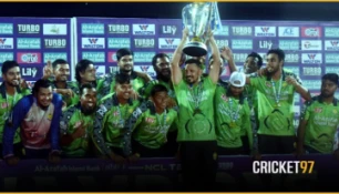 Rangpur Crowned Champions After Thrilling NCL T20 Final Victory