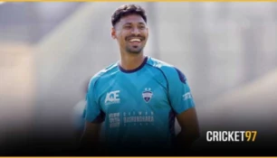 বিতর্কের পরই সুখবর, পিএসএলে খেলবেন মুস্তাফিজুর রহমান