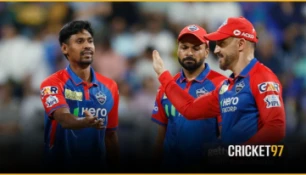 Mustafizur Strikes Early in Do-or-Die Clash, Dismisses Rohit Sharma Yet Again