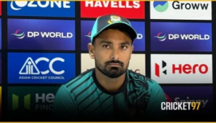 Liton’s Determination: Balanced Approach and Smart Cricket to Make a Mark