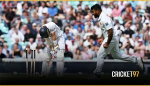 ওভাল টেস্টে ৩য় দিন শেষেই জয়ের সুবাস পাচ্ছে শ্রীলঙ্কা